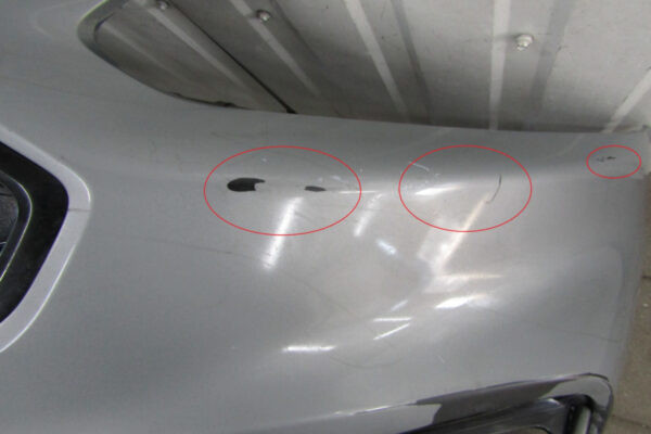 Bumper Ford Kuga MK3 III ST-line 19- LV4B-17F003-S Voorbumper HK441