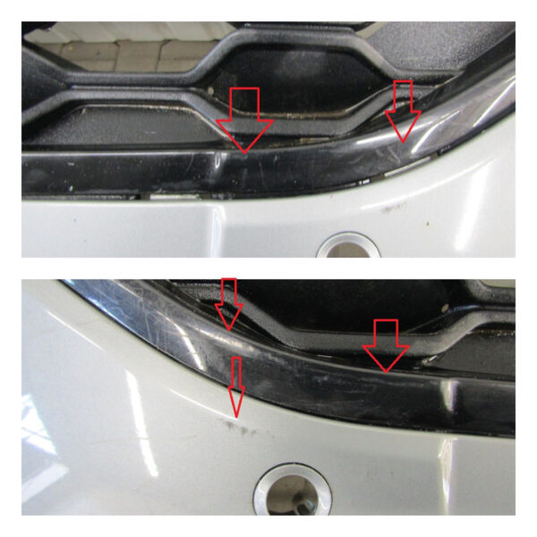 Bumper Ford Kuga MK3 III ST-line 19- LV4B-17F003-S Voorbumper HK441