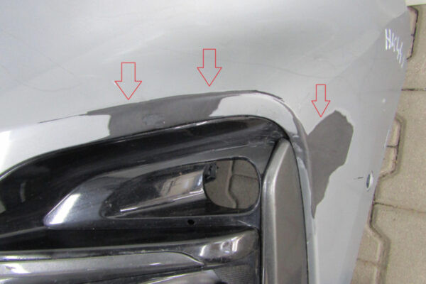 Bumper Ford Kuga MK3 III ST-line 19- LV4B-17F003-S Voorbumper HK441