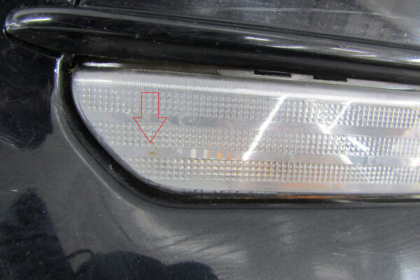 Bumper Ford Kuga MK2 II 13-16 CV44-17757-AG Voorbumper HK443