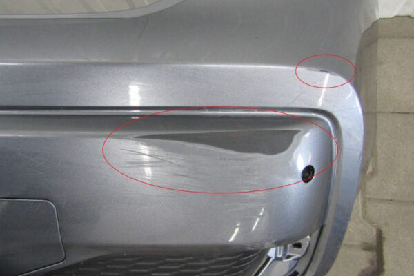 Bumper Nissan Qashqai II N TEC FACELIFT 20-21 85022HV50H Achterbumper HK446
