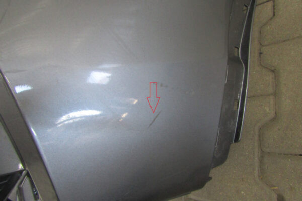 Bumper Nissan Qashqai II N TEC FACELIFT 20-21 85022HV50H Achterbumper HK446