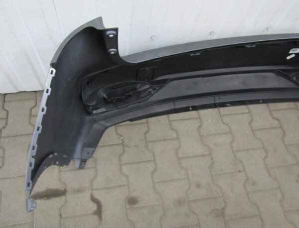 Bumper Nissan Qashqai II N TEC FACELIFT 20-21 85022HV50H Achterbumper HK446