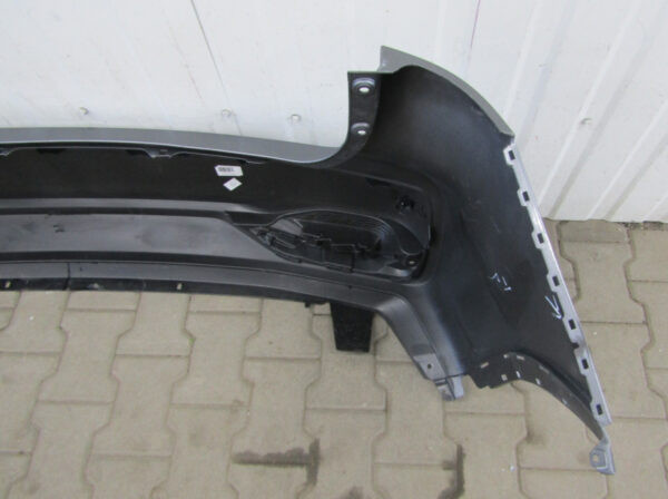 Bumper Nissan Qashqai II N TEC FACELIFT 20-21 85022HV50H Achterbumper HK446