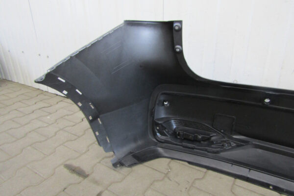 Bumper Nissan Qashqai II N TEC FACELIFT 20-21 85022HV50H Achterbumper HK446
