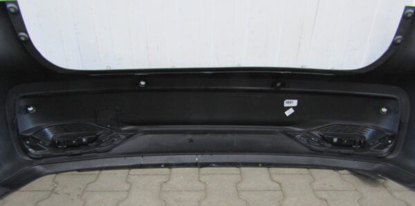 Bumper Nissan Qashqai II N TEC FACELIFT 20-21 85022HV50H Achterbumper HK446