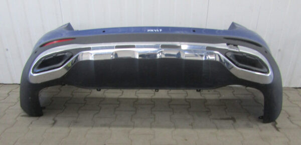 Bumper MERCEDES W254 X254 GLC AMG 22-A2548859001  Achterbumper HK447