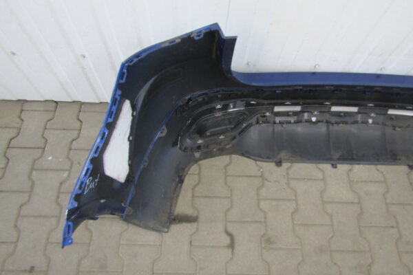 Bumper MERCEDES W254 X254 GLC AMG 22-A2548859001  Achterbumper HK447