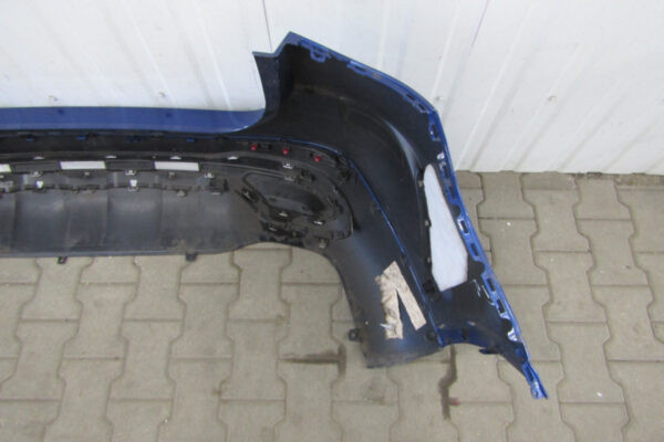 Bumper MERCEDES W254 X254 GLC AMG 22-A2548859001  Achterbumper HK447