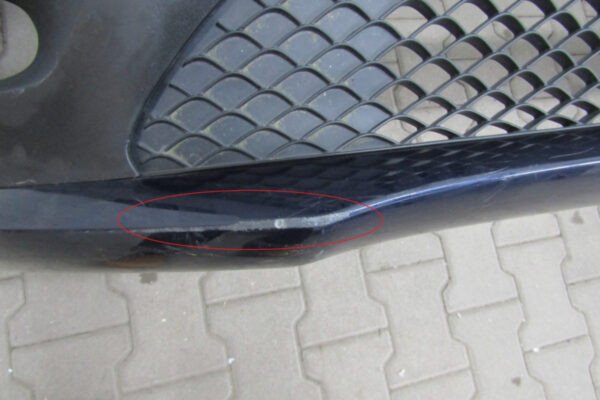 Bumper MERCEDES CITAN II W420 420 20-A4208850401 Voorbumper HK452