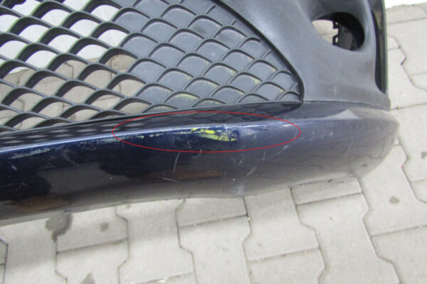 Bumper MERCEDES CITAN II W420 420 20-A4208850401 Voorbumper HK452