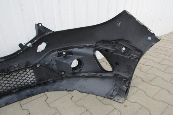 Bumper MERCEDES CITAN II W420 420 20-A4208850401 Voorbumper HK452