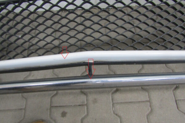 Bumper MERCEDES SLC SLK W172 FACELIFT 16-A1728851925  Voorbumper HK453