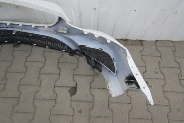 Bumper MERCEDES SLC SLK W172 FACELIFT 16-A1728851925  Voorbumper HK453