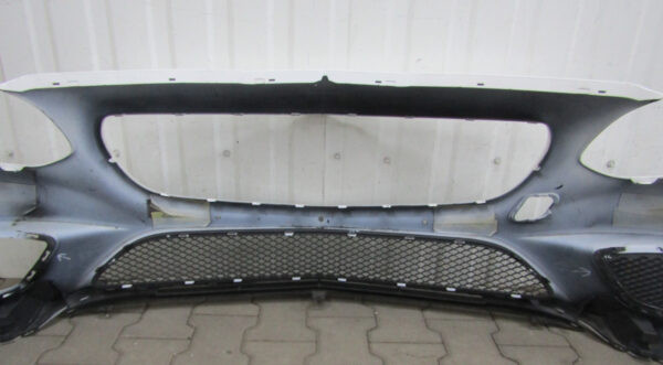 Bumper MERCEDES SLC SLK W172 FACELIFT 16-A1728851925  Voorbumper HK453