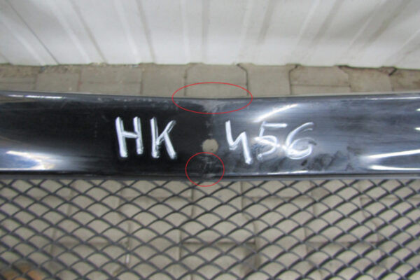 Bumper MERCEDES SLC SLK W172 FACELIFT 16-A1728851925 Voorbumper HK456