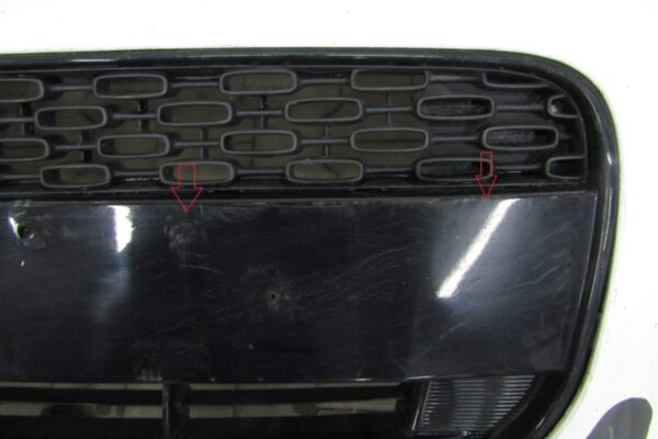 Bumper Kia Picanto 2 II FACELIFT 15-17 86511-1Y500 Voorbumper HK469