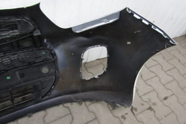Bumper Kia Picanto 2 II FACELIFT 15-17 86511-1Y500 Voorbumper HK469