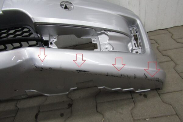 Bumper	Honda Jazz Sport RS 10-13 71101-TF0-N000 Voorbumper HK470