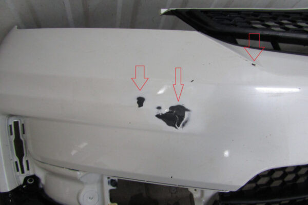 Bumper	Honda Jazz Sport RS 10-13  71101-TF0-N000  Voorbumper HK475