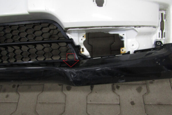 Bumper	Honda Jazz Sport RS 10-13  71101-TF0-N000  Voorbumper HK475