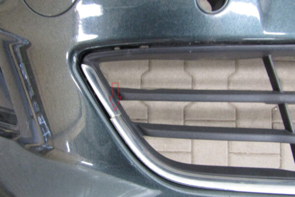 Bumper Ford S-Max mk2 II 15-18 6x pdc EMV2-17H772-A Voorbumper HK479