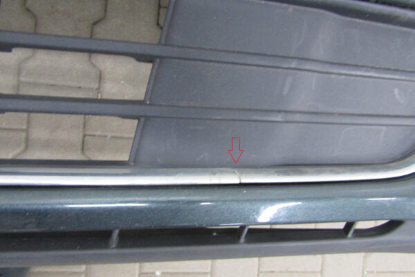 Bumper Ford S-Max mk2 II 15-18 6x pdc EMV2-17H772-A Voorbumper HK479
