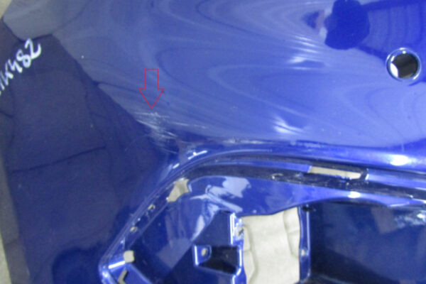 Bumper Ford S-Max mk2 II 15-18 6x pdc  EMV2-17H772-A Voorbumper HK482
