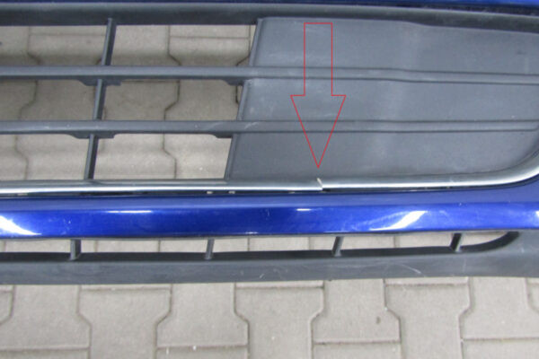 Bumper Ford S-Max mk2 II 15-18 6x pdc  EMV2-17H772-A Voorbumper HK482