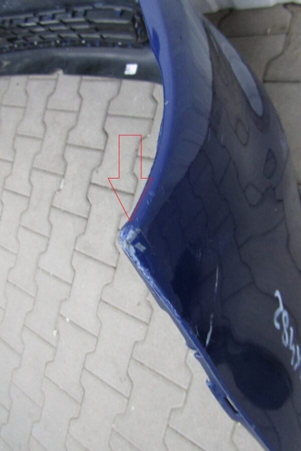 Bumper Ford S-Max mk2 II 15-18 6x pdc  EMV2-17H772-A Voorbumper HK482