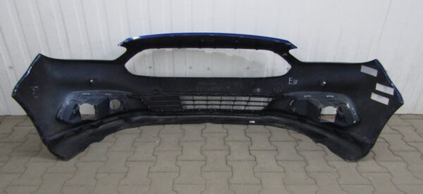 Bumper Ford S-Max mk2 II 15-18 6x pdc  EMV2-17H772-A Voorbumper HK482