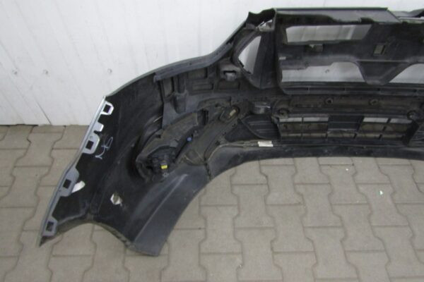 Bumper  Ford Transit Custom faceLift 17- JK21-R17757-A  Voorbumper HK486