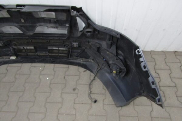 Bumper  Ford Transit Custom faceLift 17- JK21-R17757-A  Voorbumper HK486