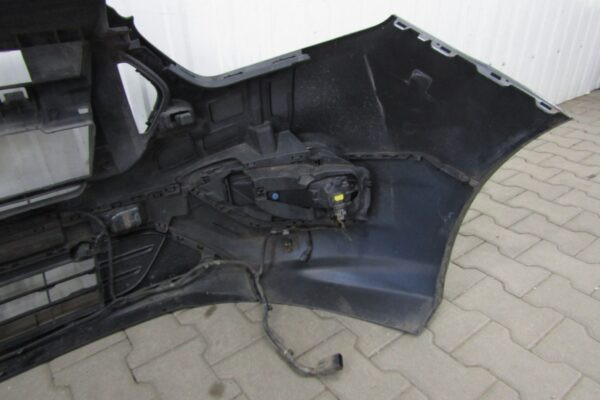 Bumper  Ford Transit Custom faceLift 17- JK21-R17757-A  Voorbumper HK486