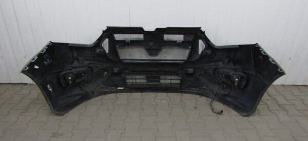 Bumper  Ford Transit Custom faceLift 17- JK21-R17757-A  Voorbumper HK486