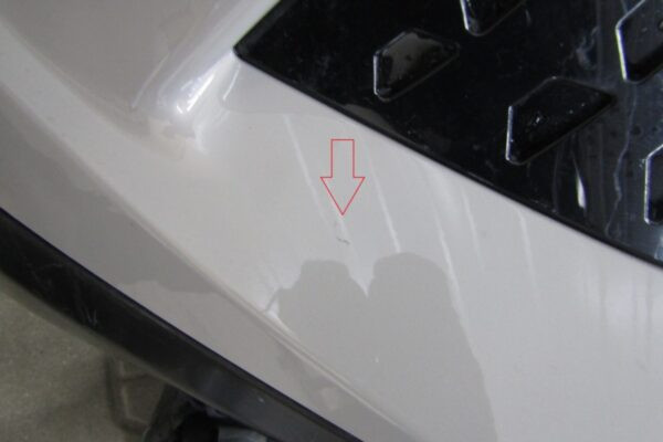 Bumper	Alfa Romeo Junior 24- 156174765  Voorbumper HK488