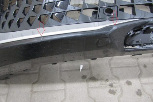 Bumper	Alfa Romeo Junior 24- 156174765  Voorbumper HK488