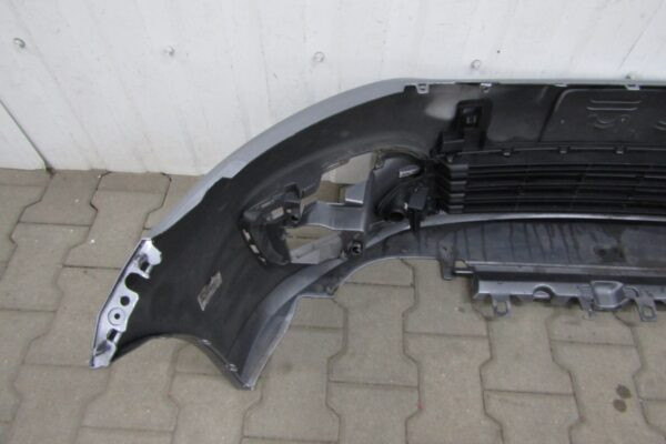 Bumper Citroen C-Elysee FACELIFT 17-9816045477 Voorbumper HK491