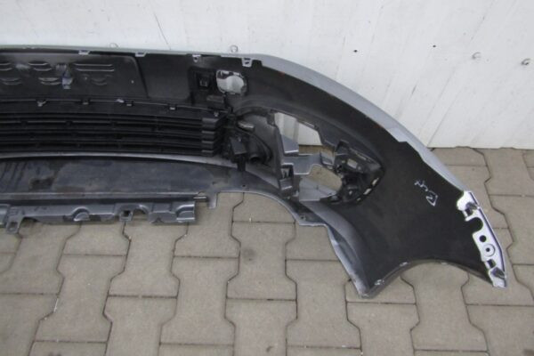 Bumper Citroen C-Elysee FACELIFT 17-9816045477 Voorbumper HK491