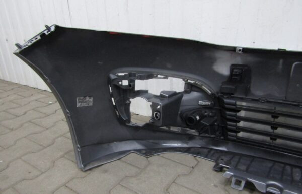 Bumper Citroen C-Elysee FACELIFT 17-9816045477 Voorbumper HK491