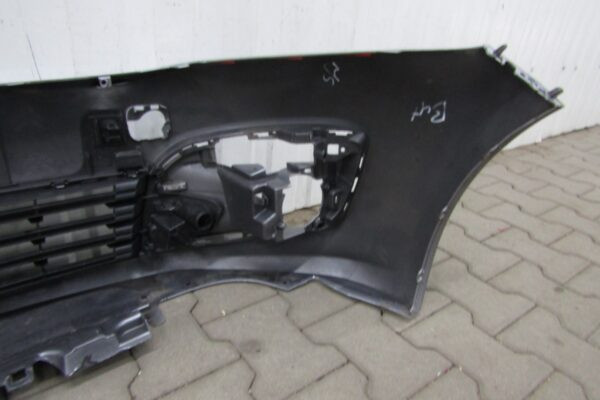 Bumper Citroen C-Elysee FACELIFT 17-9816045477 Voorbumper HK491