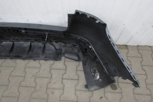 Bumper Mercedes GLC W253 Hybryda AMG Facelift 19-23 A2538850725  Achterbumper HK495
