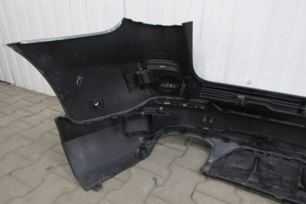Bumper Mercedes GLC W253 Hybryda AMG Facelift 19-23 A2538850725  Achterbumper HK495