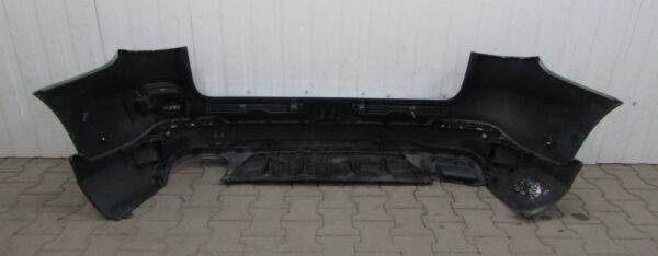 Bumper Mercedes GLC W253 Hybryda AMG Facelift 19-23 A2538850725  Achterbumper HK495