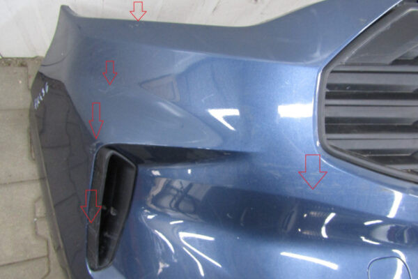 Bumper Ford Transit Custom mk2 II 23-PZ31-17F003-D Voorbumper HK496