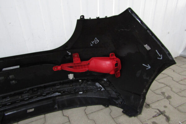  Bumper Hyundai I30 I 30 3 III HB Facelift 20- 86611-G4500 Achterbumper HK499
