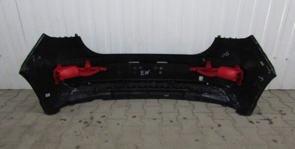  Bumper Hyundai I30 I 30 3 III HB Facelift 20- 86611-G4500 Achterbumper HK499
