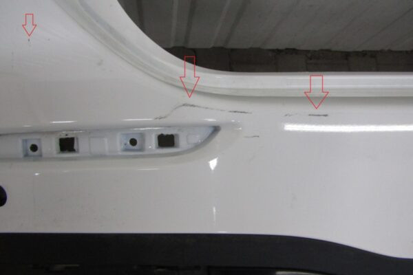 Bumper Mercedes W206 206 kombi AMG 21-A2068851103  Achterbumper HK501