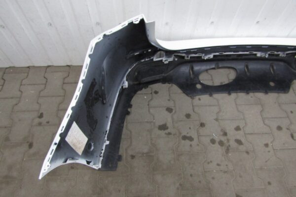 Bumper Mercedes W206 206 kombi AMG 21-A2068851103  Achterbumper HK501