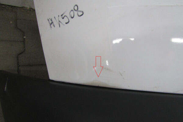 Bumper  Ford Transit VI MK8 13-17  BK31-17K819 Voorbumper HK508